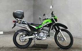 KAWASAKI SUPER SHERPA KL250G