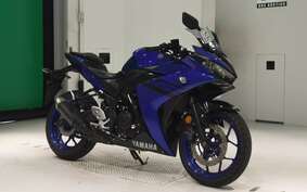 YAMAHA YZF-R25 RG43J