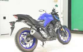 YAMAHA MT-25 A RG74J