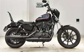 HARLEY XL1200NS 2020 LP3