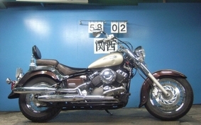 YAMAHA DRAGSTAR 400 CLASSIC 2008 VH01J