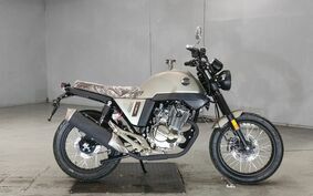 OTHER ゾンテス カフェレーサー125 不明