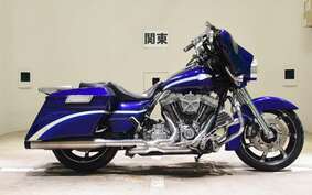 HARLEY FLHXSE 1800CVO 2010 PZ8