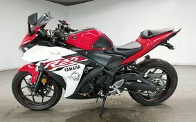 YAMAHA YZF-R25 RG10J