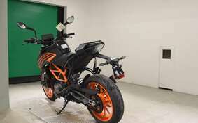 KTM 125 DUKE