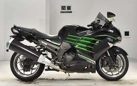 KAWASAKI ZX 1400 NINJA R A 2013 ZXT40E