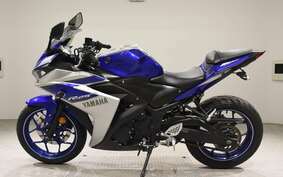 YAMAHA YZF-R25 RG10J