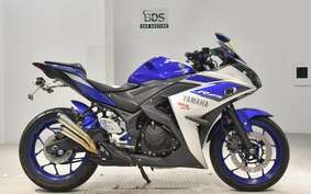 YAMAHA YZF-R25 RG10J