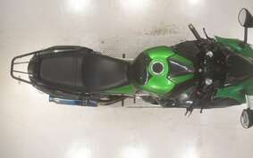 KAWASAKI ZX 1400 NINJA R A 2012 ZXT40E