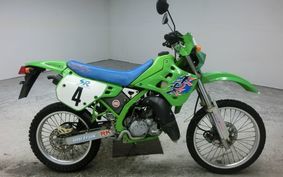 KAWASAKI KDX125 SR 1990 DX125A