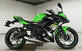 KAWASAKI NINJA 650 2018 ER650H