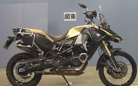 BMW F800GS ADVENTURE 2013 0B05