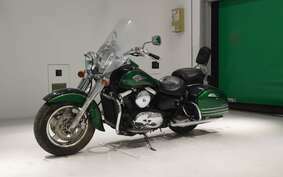 KAWASAKI VULCAN 1500 CLASSIC TOURER 1998 VNT50G