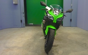 KAWASAKI NINJA 250 ABS 2013 EX250L