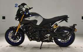 YAMAHA MT-09 ASP 2019 RN52J