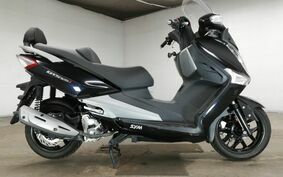 SYM GTS125i LNA3