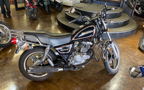 SUZUKI GN125 F PCJ2N