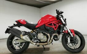 DUCATI MONSTER 821 2015 M605J