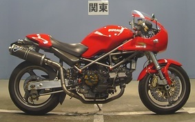 DUCATI MONSTER 900 SIE 2000 M200A