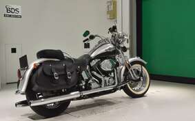 HARLEY FLSTS 1450 2003