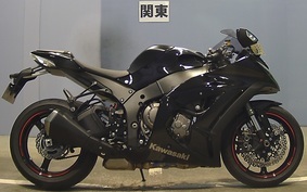 KAWASAKI ZX 10 NINJA R 2011 ZXT00J