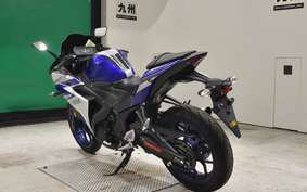 YAMAHA YZF-R25 RG10J