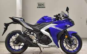 YAMAHA YZF-R25 RG10J