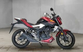 YAMAHA MT-25 RG10J