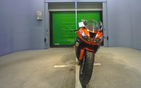 KAWASAKI NINJA ZX-6R A 2014 ZX636E