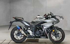 YAMAHA YZF-R25 RG10J