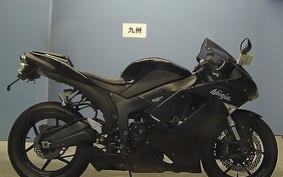 KAWASAKI NINJA ZX-6R 2007 ZX600P