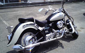 YAMAHA DRAGSTAR 400 CLASSIC 1998 4TR