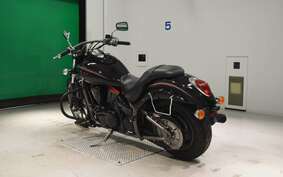 KAWASAKI VULCAN 900 CUSTOM 2009 VN900B