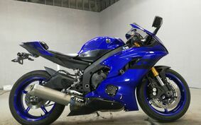 YAMAHA YZF-R6 2018 RJ27