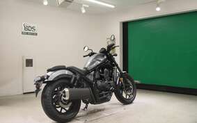 HONDA REBEL 1100 DCT 2024 SC83