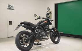 DUCATI SCRAMBLER SIXTY2 2019 KA00A