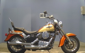 KAWASAKI VULCAN 400 CLASSIC 1997 VN400A