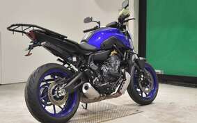 YAMAHA MT-07 2021 RM33J