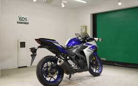 YAMAHA YZF-R3 2015 RH07J