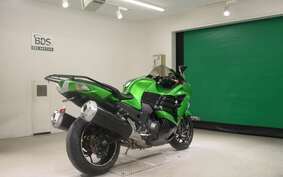 KAWASAKI ZX 1400 NINJA 2012