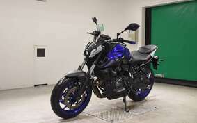 YAMAHA MT-07 2022 RM33J