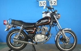 SUZUKI GN125 E NF41A