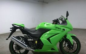 KAWASAKI NINJA 250R 2010 EX250K