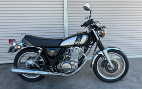 YAMAHA SR400 2018 RH03J