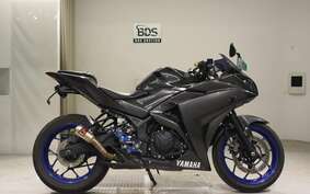 YAMAHA YZF-R3 2016 RH07J