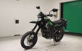 KAWASAKI KLX250D TRACKER X LX250V