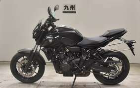 YAMAHA MT-07 2021 RM33J