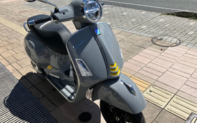 VESPA GTSスーパーテック300 2020