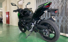 KAWASAKI Z400 2021 EX400G