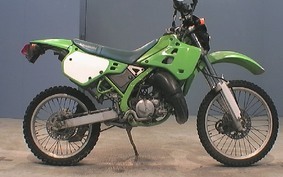 KAWASAKI KDX125 SR 1990 DX125A